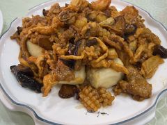 八珍豆腐煲-同发号饭庄(复兴路店)