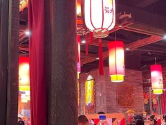 -蜀大侠火锅(森兰花园城店)