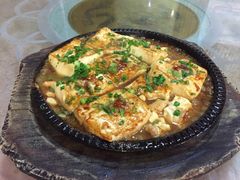 客家酿豆腐-年辉渔村·非遗传承餐厅(新丰江店)