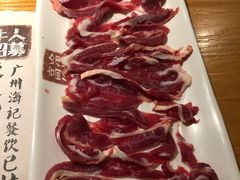 -海银海记潮汕牛肉火锅(新港中路海珠店)