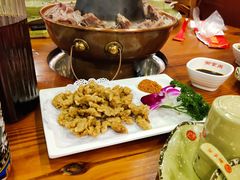 -御京阁·羊蝎子火锅·龙虾·烧烤(合庆店)