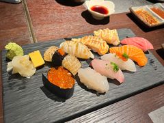 特选寿司套餐-岩盐·铁板料理(嘉里店)