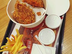 -肯德基(蓝桥店)