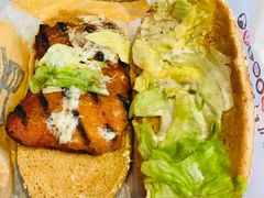 -汉堡王(北京三里屯购物中心)