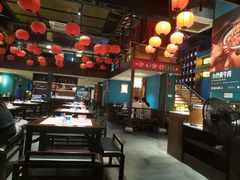 大堂-遇江南江西菜(青山湖万达店)