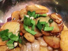 -绿茶餐厅(平谷华联店)