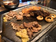 -犟牛家·榴莲烤肉(五棵松店)