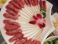 太阳肉-南门涮肉(上海二店)
