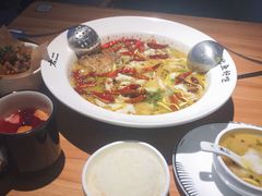 -太二酸菜鱼(深圳布吉万象汇店)