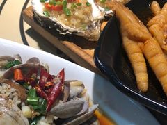 -新凯旋烧烤·燕姐千岛湖土菜