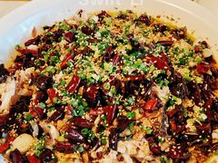 -三猫黑鱼花(南大店)