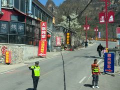 -狼牙山风景区