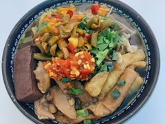 -李阿婆牛杂(鹤龙六路店)