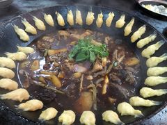 -老妈灶房柴火鸡(香雪海路店)