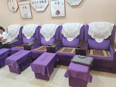 -强手盲人推拿·颈肩腰背调理(南新路店)