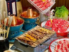 -涮福記·现切牛羊肉火锅(世纪汇店)