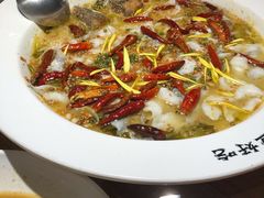 老坛子酸菜鱼-太二酸菜鱼(金沙印象城店)