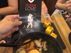 -Sushi Love 创意寿司(丽影广场店)
