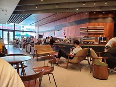 大堂-星巴克臻选(泉州浦西万达广场店)