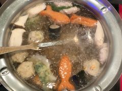 -Mk 泰式自助火锅