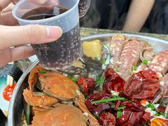 -星奇缘·海鲜餐厅(东山美食地标店)