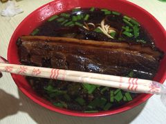 -小龙大肉面馆