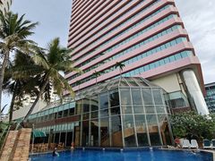 -曼谷王子宫殿酒店