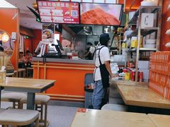 大堂-陕味食族油泼面·小炒盖码面(双榆树店)