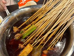 招牌串串-成都瓜串串(华强北店)