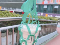 -星巴克(福州大洋百货分店)