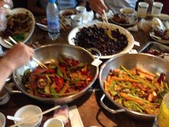 iphone_upload_pic-蛙蛙叫干锅年代(簋街总店)