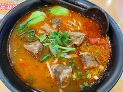 -李先生牛肉面大王(成都东站西广场店)