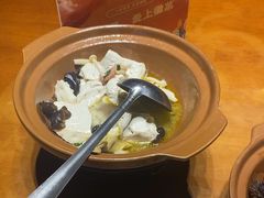 -徽三说·土徽菜·中国徽菜连锁品牌(一中店)