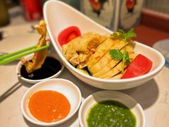 海南鸡-滕记星发餐室·新加坡菜(巨鹿路店)
