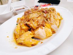 沙姜鸡-肥仔文澳门猪骨煲(南京西路店)