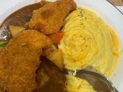 -池奈·咖喱蛋包饭(熙地港店)