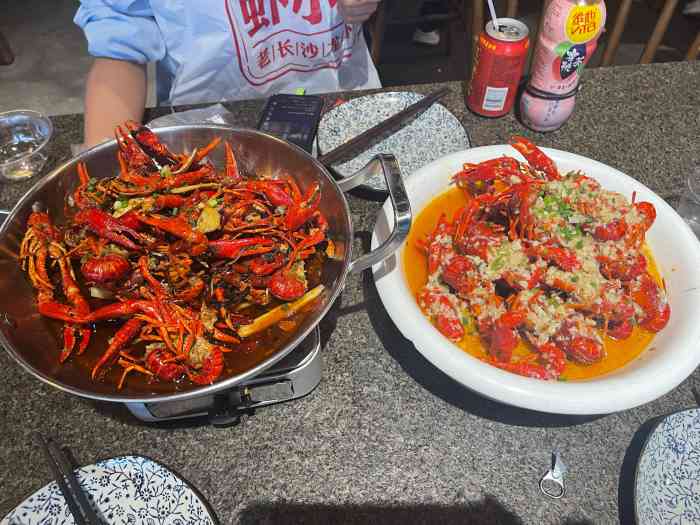 虾小龙老长沙龙虾馆五一广场店