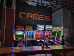 -CAGES凯吉思西餐厅运动乐园(静安店)