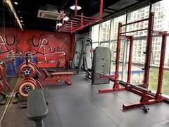 -UP健身私教馆(南山书城店)