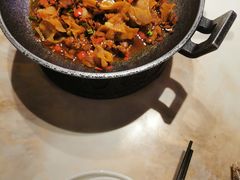 -味上湘菜馆(阿波罗店)