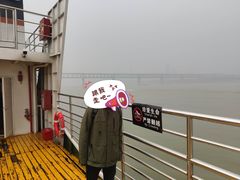 -武汉关码头(轮渡站)