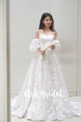 点击看大图 -Chic Bridal 熙可婚纱