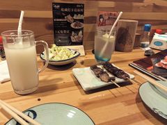 -晶吉·居酒屋·烧鸟·生鱼饭(中山区民主广场店)