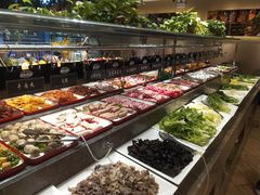 -欢乐牧场海鲜烤肉自助(牡丹园店)