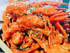 -靓靓蒸虾·头牌蒸虾(万松园玲珑店)