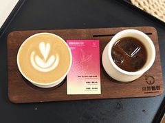-本無咖啡·BeanWood Coffee