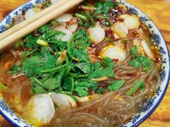 -杨家牛肉汤(淮建路店)