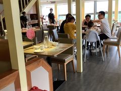 大堂-关东小磨东北菜(上海长风大悦城店)