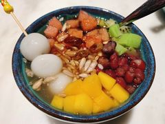 手工冰粉-锦府盐帮·李宅(领展购物广场中关村店)