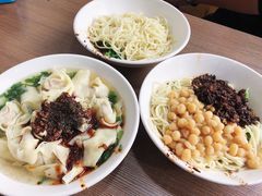 -花市豌杂面(民生路店)